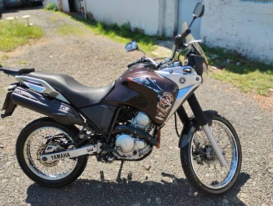 YAMAHA XTZ 250 TÉNÉRÉ BLUEFLEX YAMAHA XTZ 250 TÉNÉRÉ BLUEFLEX